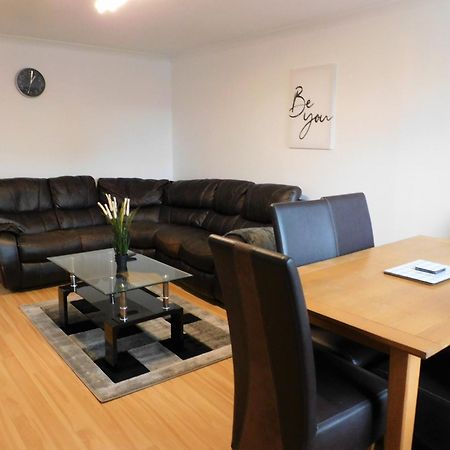 2 Bed Apt On Quiet Cul-De-Sac, Fab Location 페이즐리 외부 사진