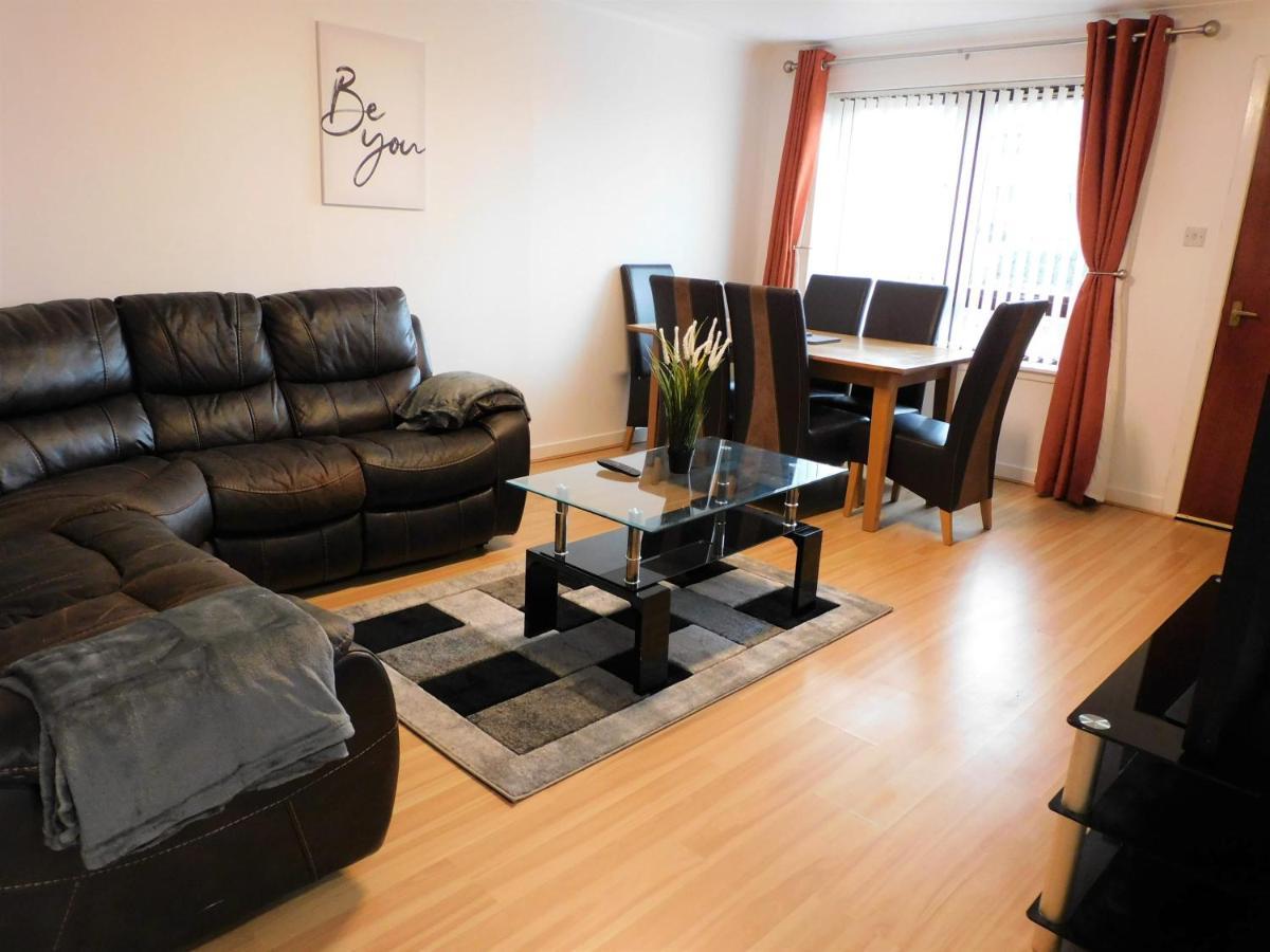 2 Bed Apt On Quiet Cul-De-Sac, Fab Location 페이즐리 외부 사진