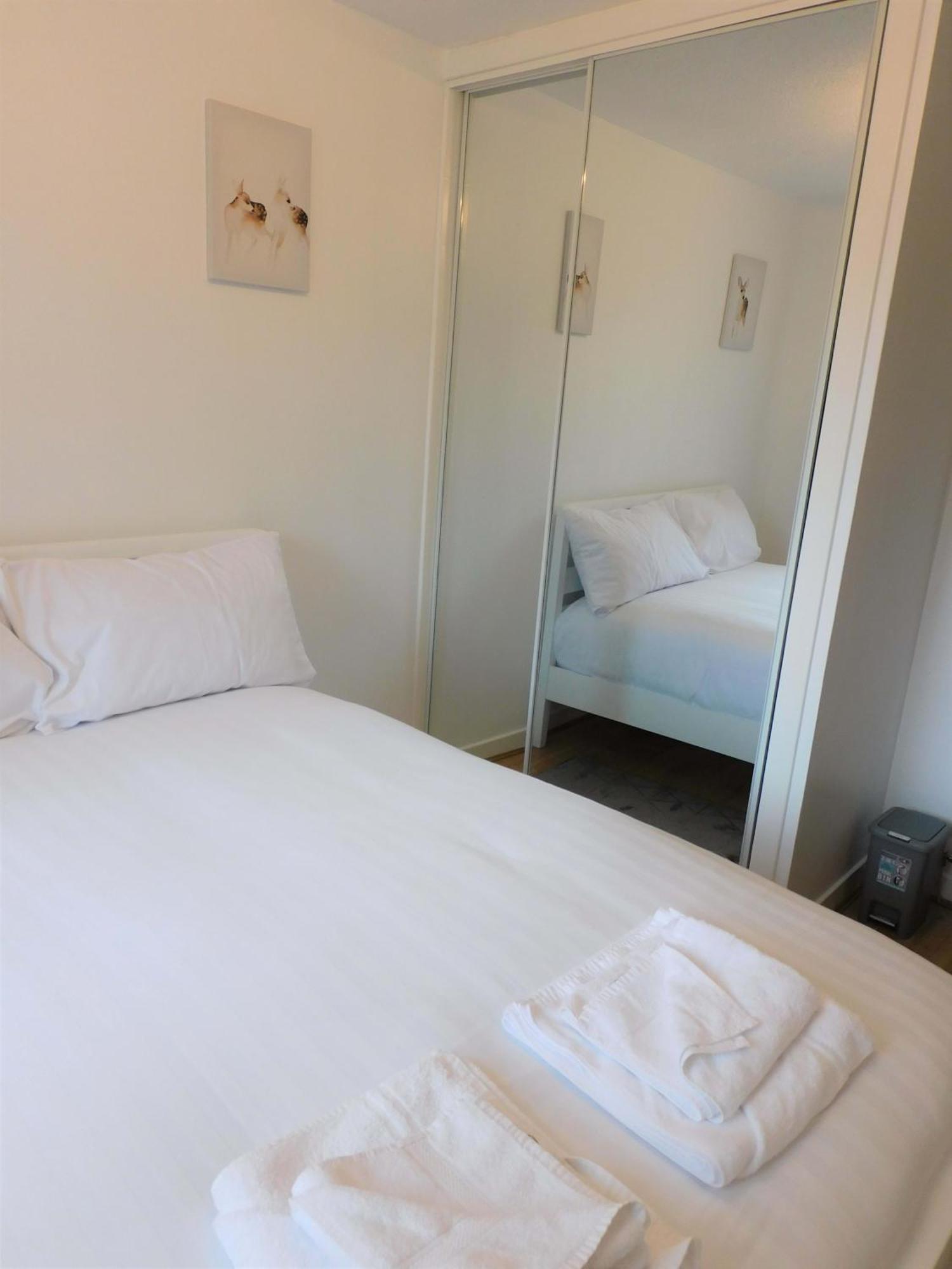 2 Bed Apt On Quiet Cul-De-Sac, Fab Location 페이즐리 외부 사진