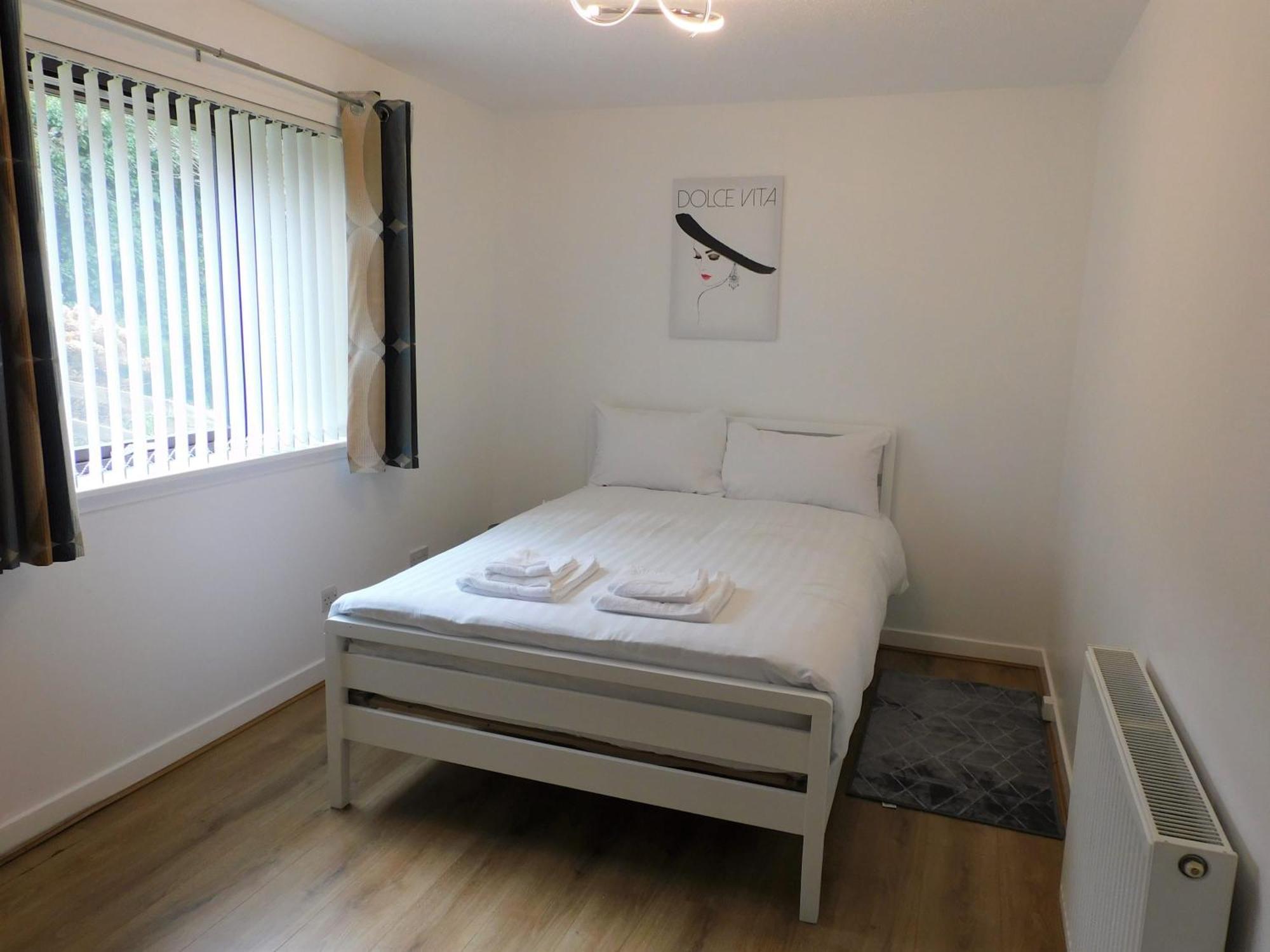 2 Bed Apt On Quiet Cul-De-Sac, Fab Location 페이즐리 외부 사진