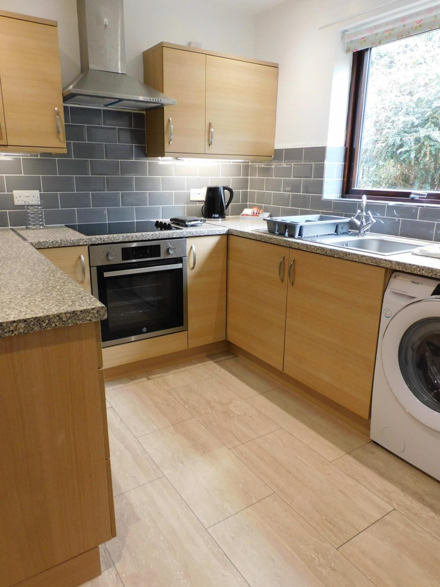 2 Bed Apt On Quiet Cul-De-Sac, Fab Location 페이즐리 외부 사진