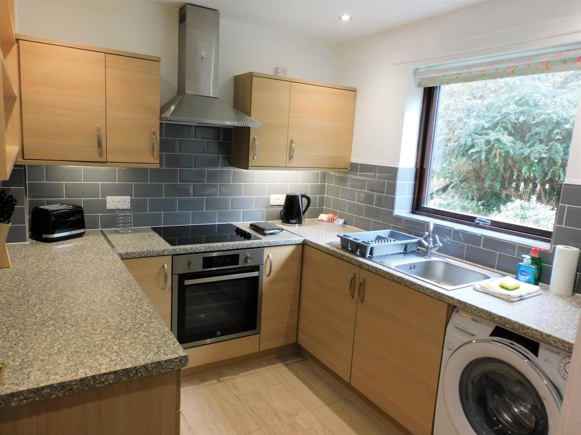 2 Bed Apt On Quiet Cul-De-Sac, Fab Location 페이즐리 외부 사진